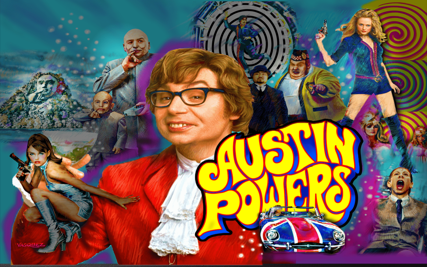 Image gallery for Austin Powers The Spy Who Shagged Me  FilmAffinity