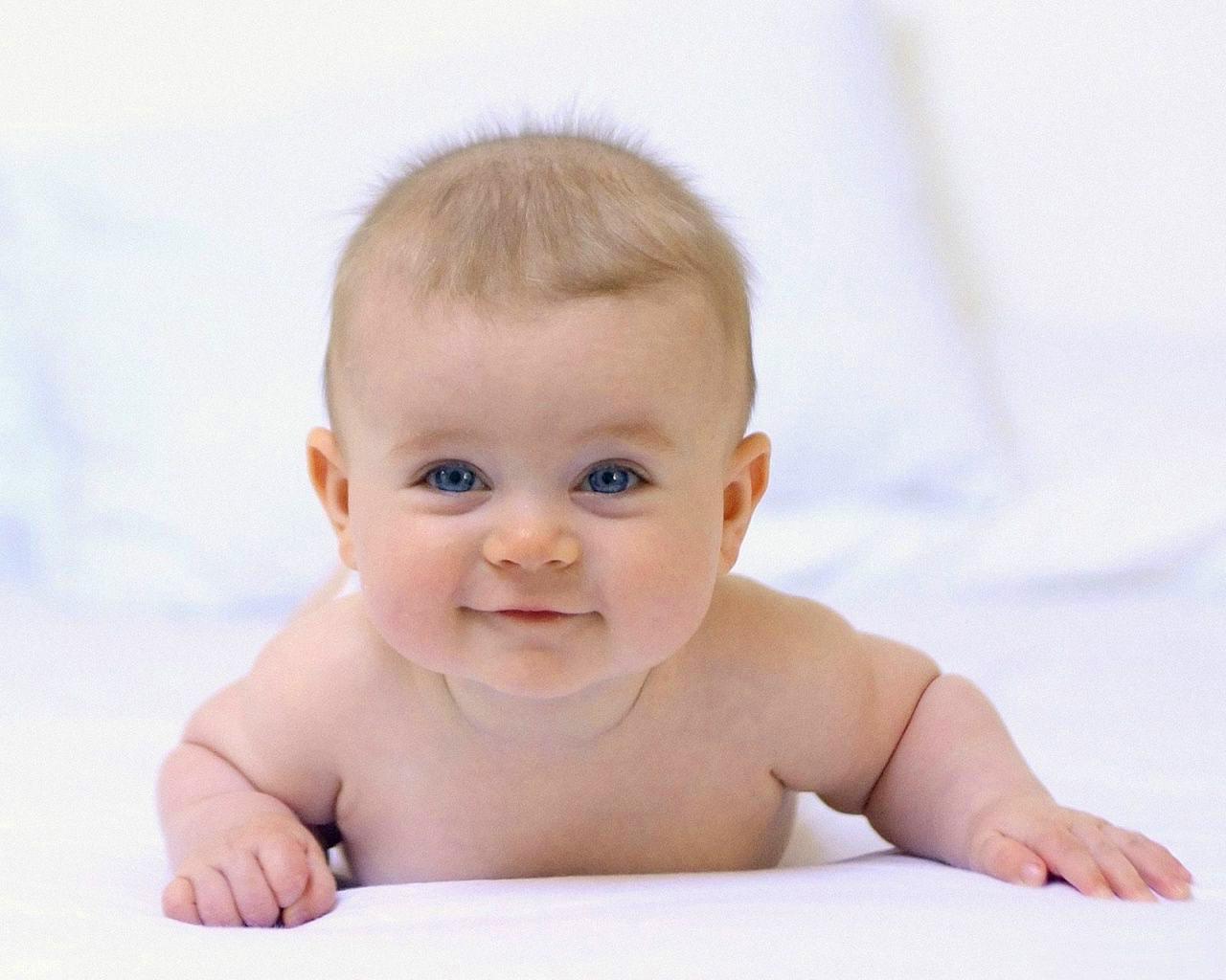 1280x1024 Free Sweet Cute Babies Smile Desktop Wallpaper HD Is The Best Answer For All Stupid Questions HD Wallpaper