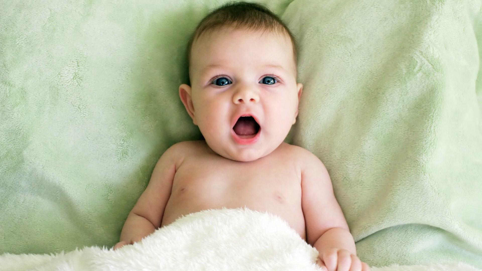 1920x1080 Smiling Baby Boy Desktop Wallpaper Data Src Cute Baby HD