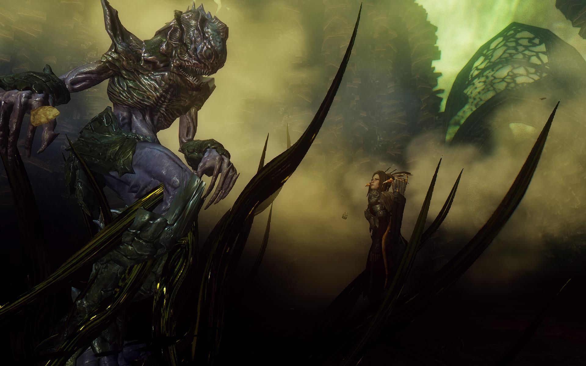 1920x1200 eldritch horror at Skyrim Nexus and Community