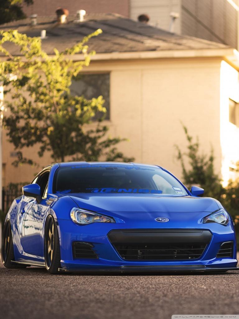768x1024 Subaru BRZ 3 Ultra HD Desktop Background Wallpaper for 4K UHD TV : Widescreen & UltraWide Desktop & Laptop : Multi Display, Dual Monitor : Tablet
