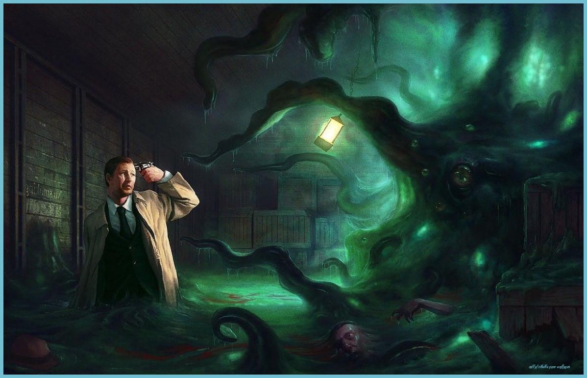 1198x771 Lovecraft Wallpaper? Ia Fthaghan! Call Of Cthulhu, Lovecraftian Of Cthulhu Game Wallpaper
