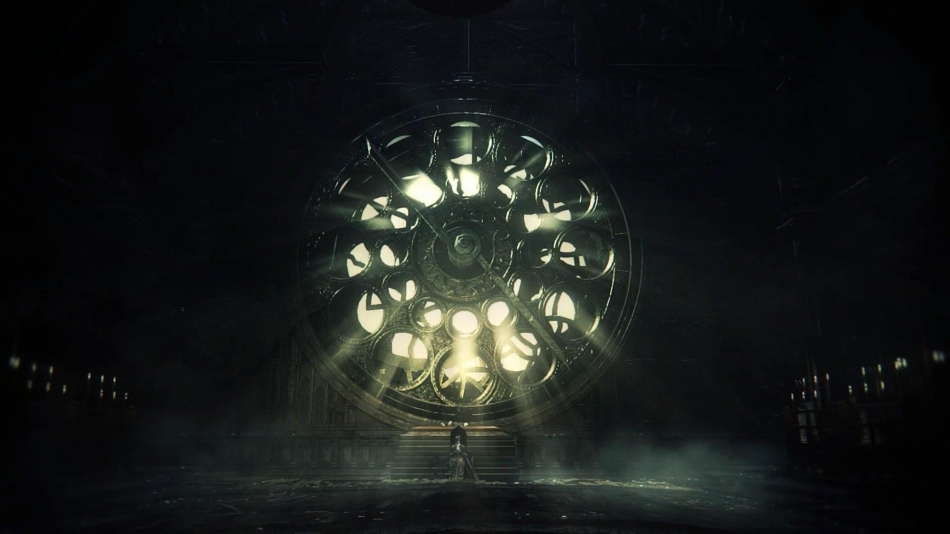 1920x1080 #video games, #Lady Maria, #Bloodborne, wallpaper. Mocah HD Wallpaper