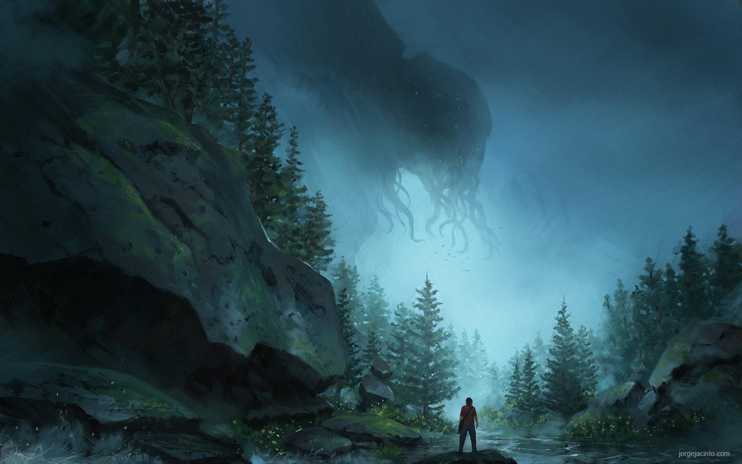 1500x938 Eldritch Sightings, Jorge Jacinto