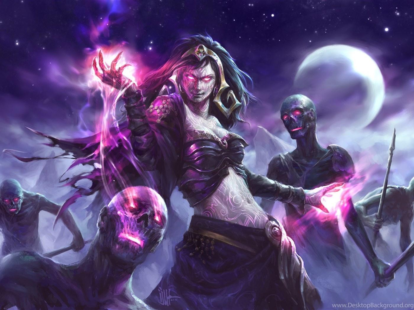 1400x1050 Witch, Desktop Background