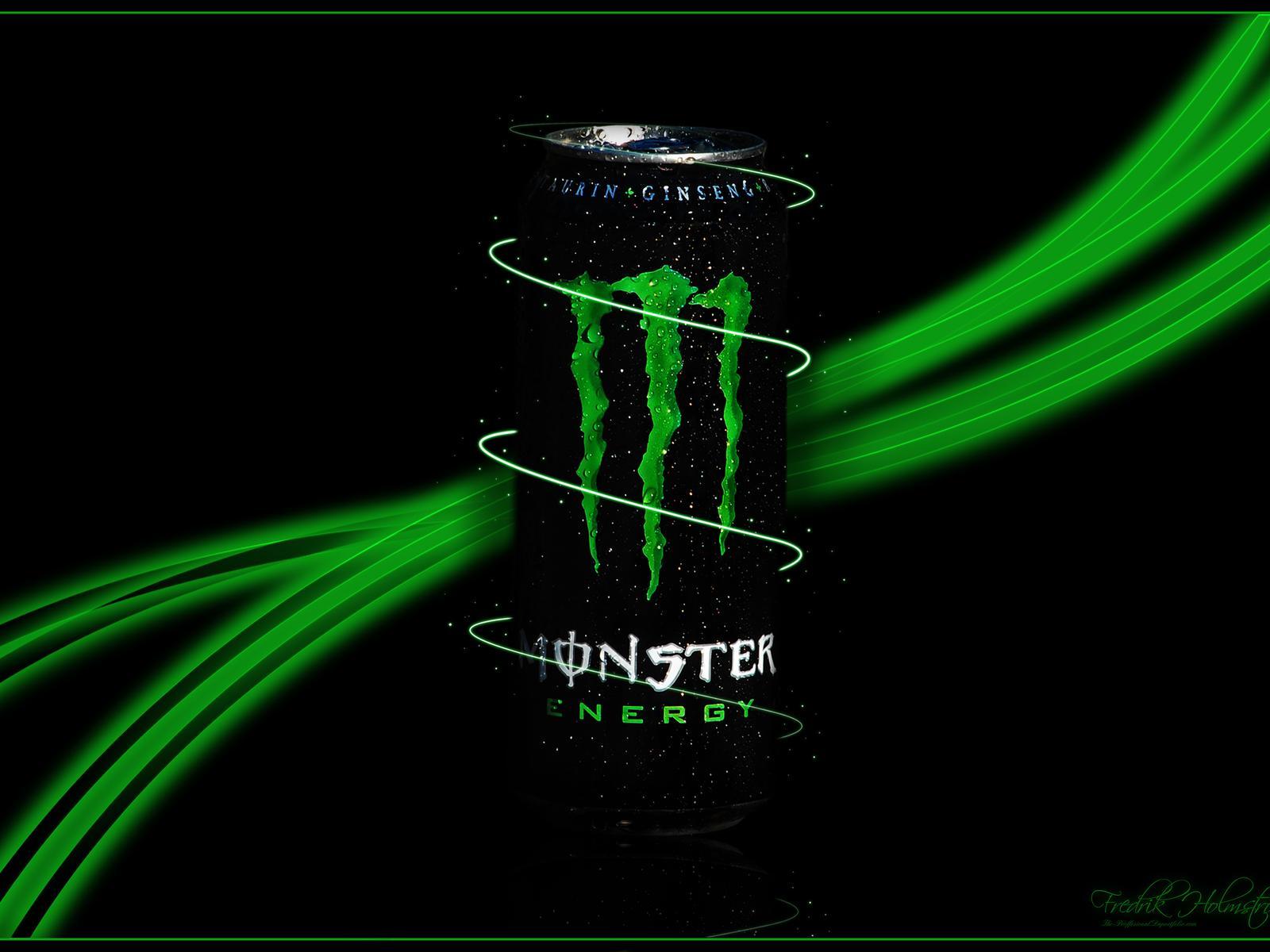 1600x1200 A dose of energizing monster
