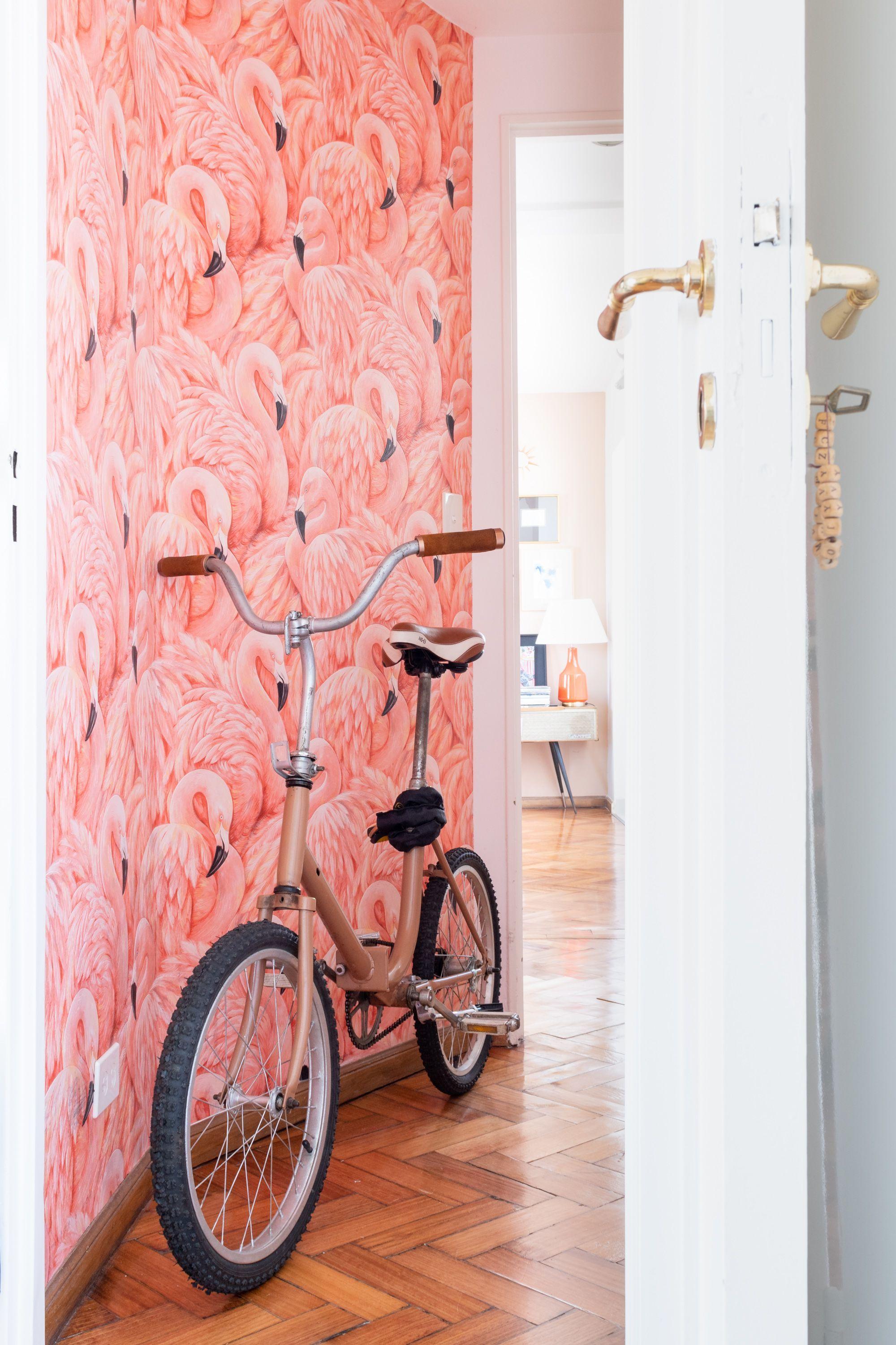 2000x3000 Every Room In This Energizing Argentina Apartment Is Must See Stunning. Corridor Design, Apartment Decor, Apartment