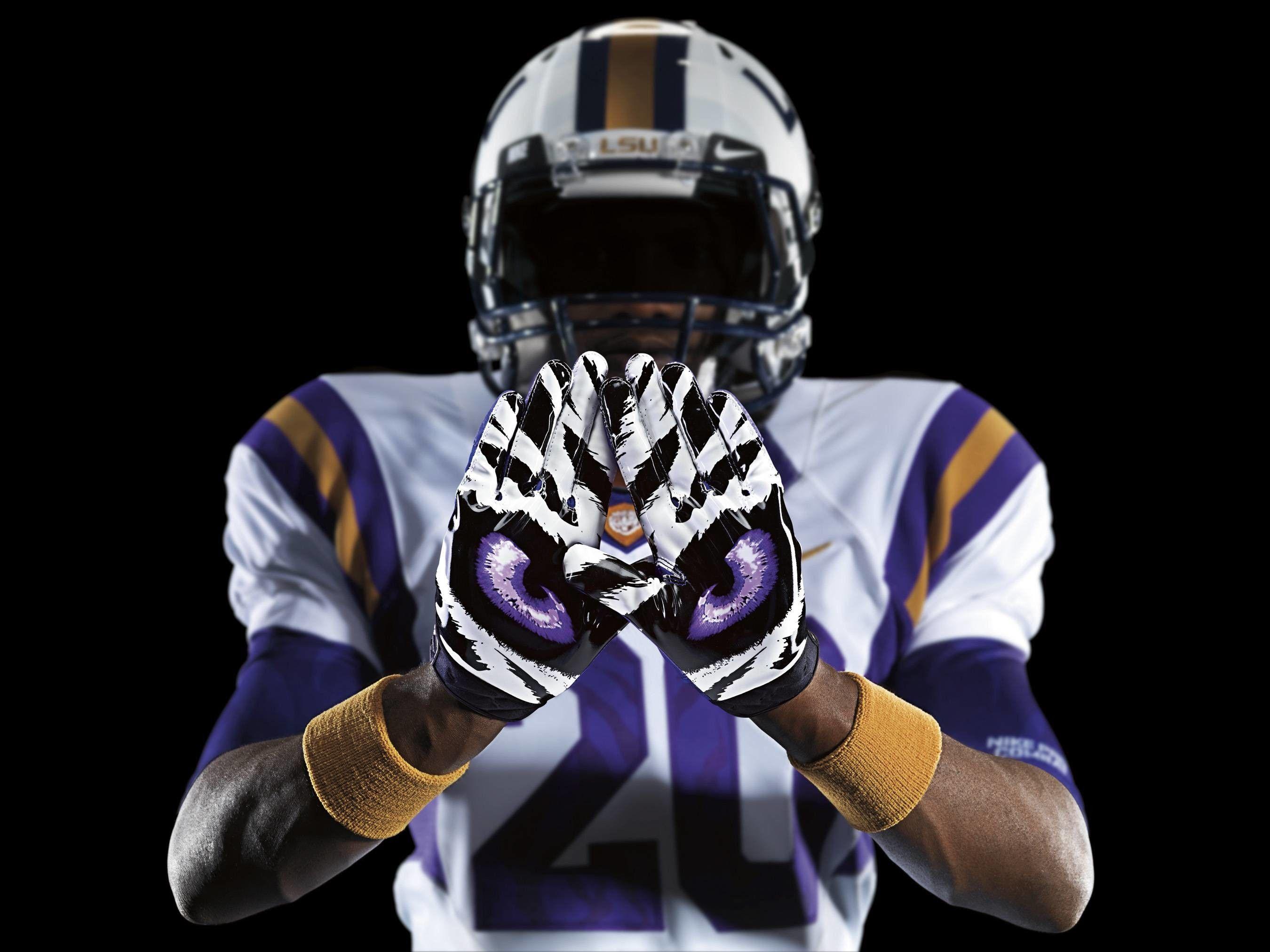 2700x2025 LSU Nike Football Wallpaper
