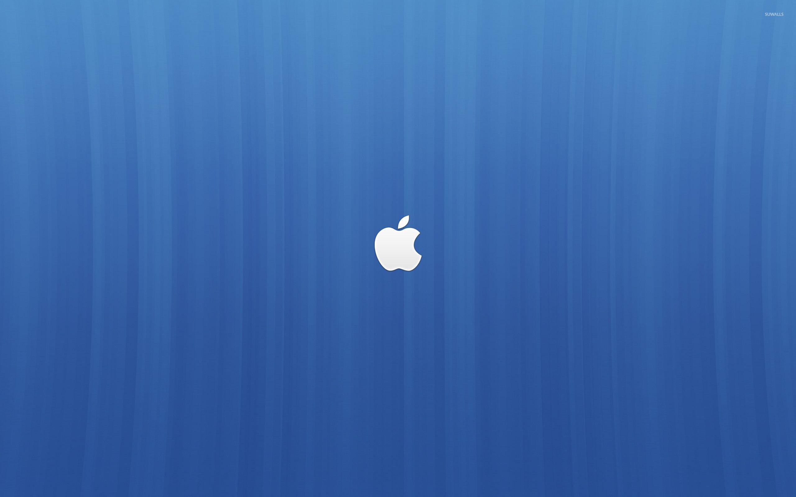 Blue Apple Logo Wallpaper 4K : Black Apple Logo 1080 Wallpapers