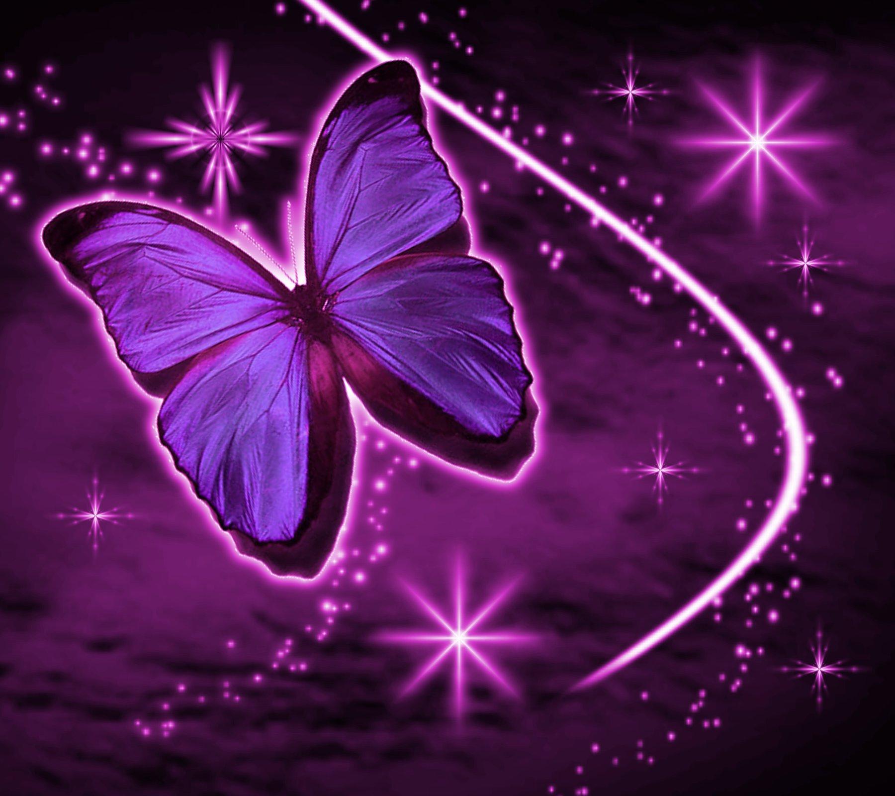 1800x1600 Free download Purple And Black Star Background [1800x1600] for your Desktop, Mobile & Tablet. Explore Purple Butterflies Wallpaper. Free Purple Desktop Wallpaper, Butterfly Self Stick Wallpaper Border