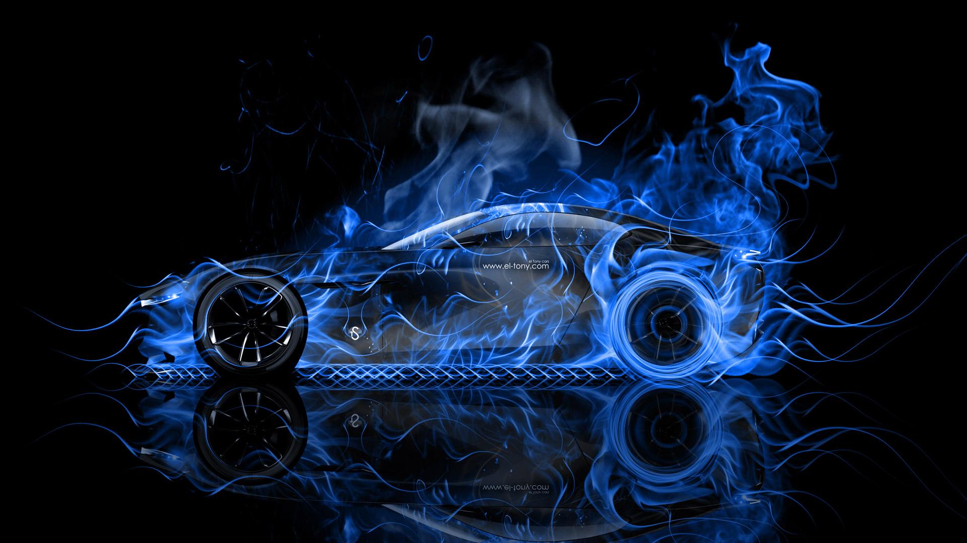 Blue and Black Car Wallpapers - Top Free Blue and Black Car Backgrounds ...