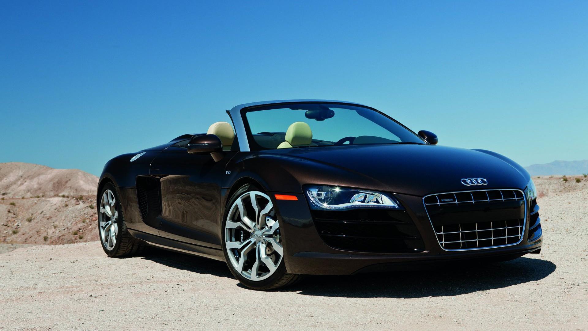 1920x1080 Black Audi Car Wallpaper 45141 1920x1080px