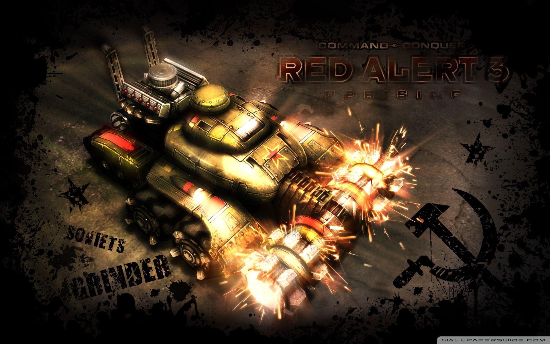 command and conquer red alert 2 wallpaper
