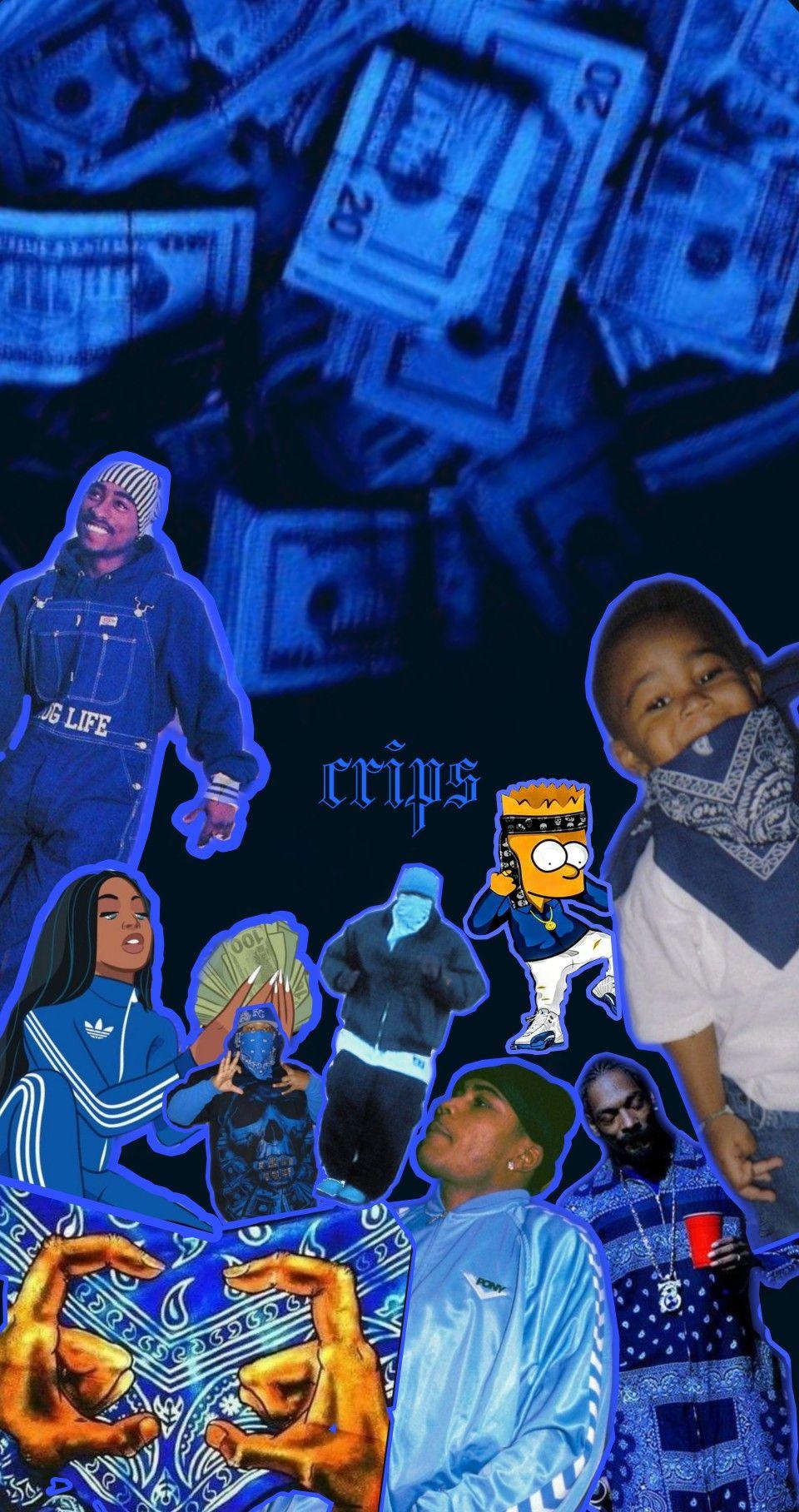 Crip Gang Wallpapers Top Free Crip Gang Backgrounds WallpaperAccess