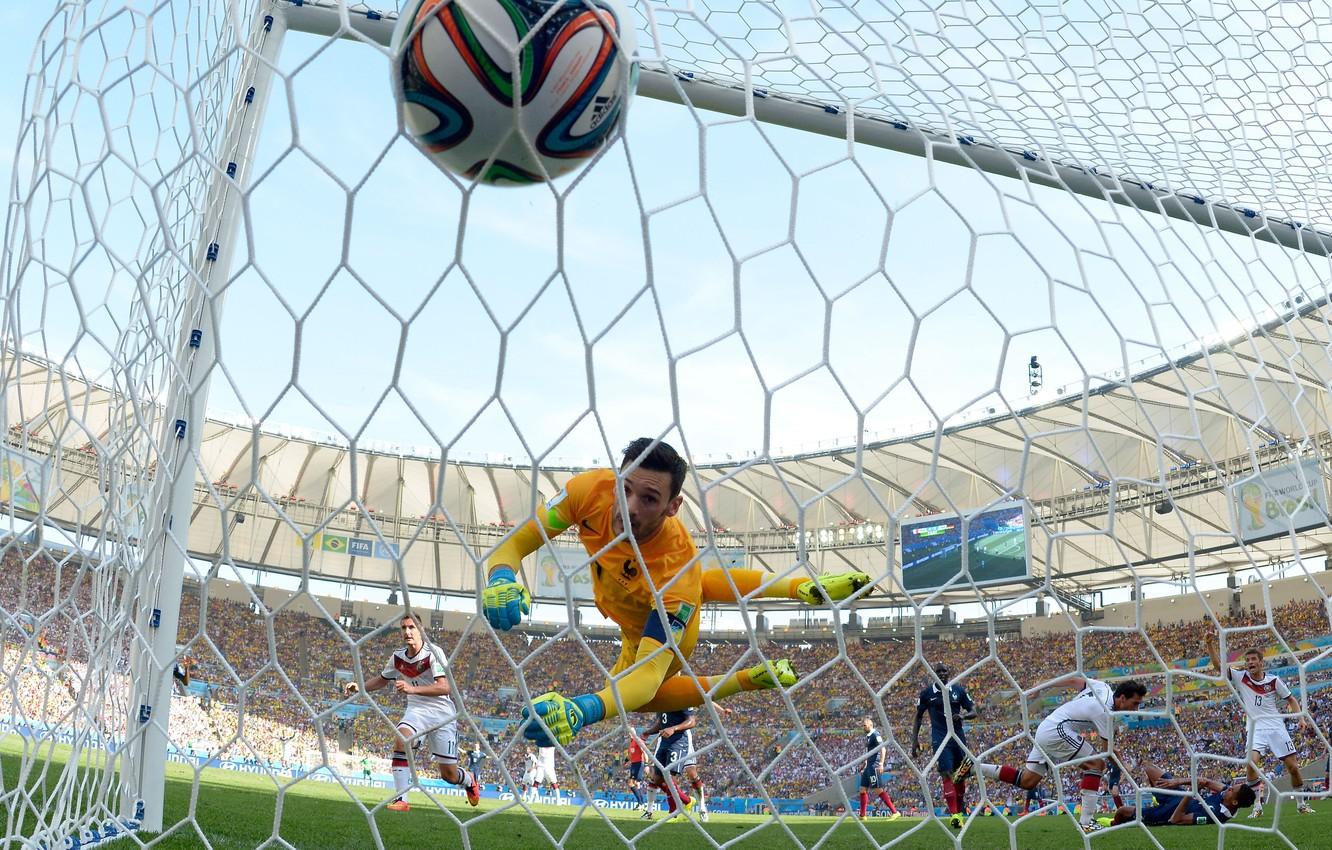 1332x850 Wallpaper France, Germany, Football, Brazil, Germany, France, Football, Sport, Player, Goal, Brasil, FIFA, FIFA, Player, Hugo Lloris, Hugo Lloris image for desktop, section спорт