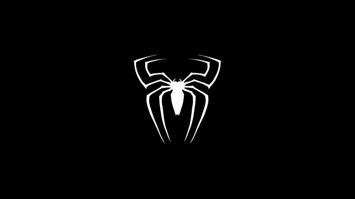 1245x700 Marvel Black And White Wallpaper