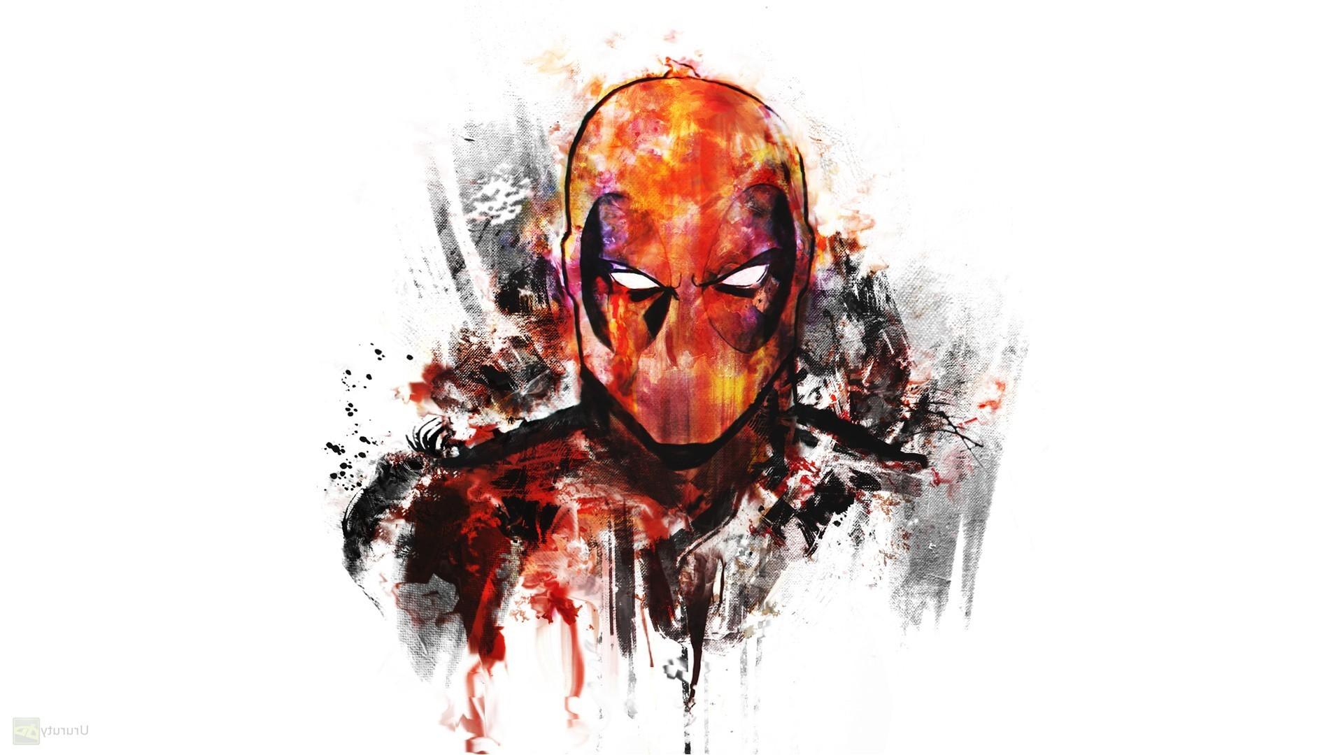 1920x1080 Superhero