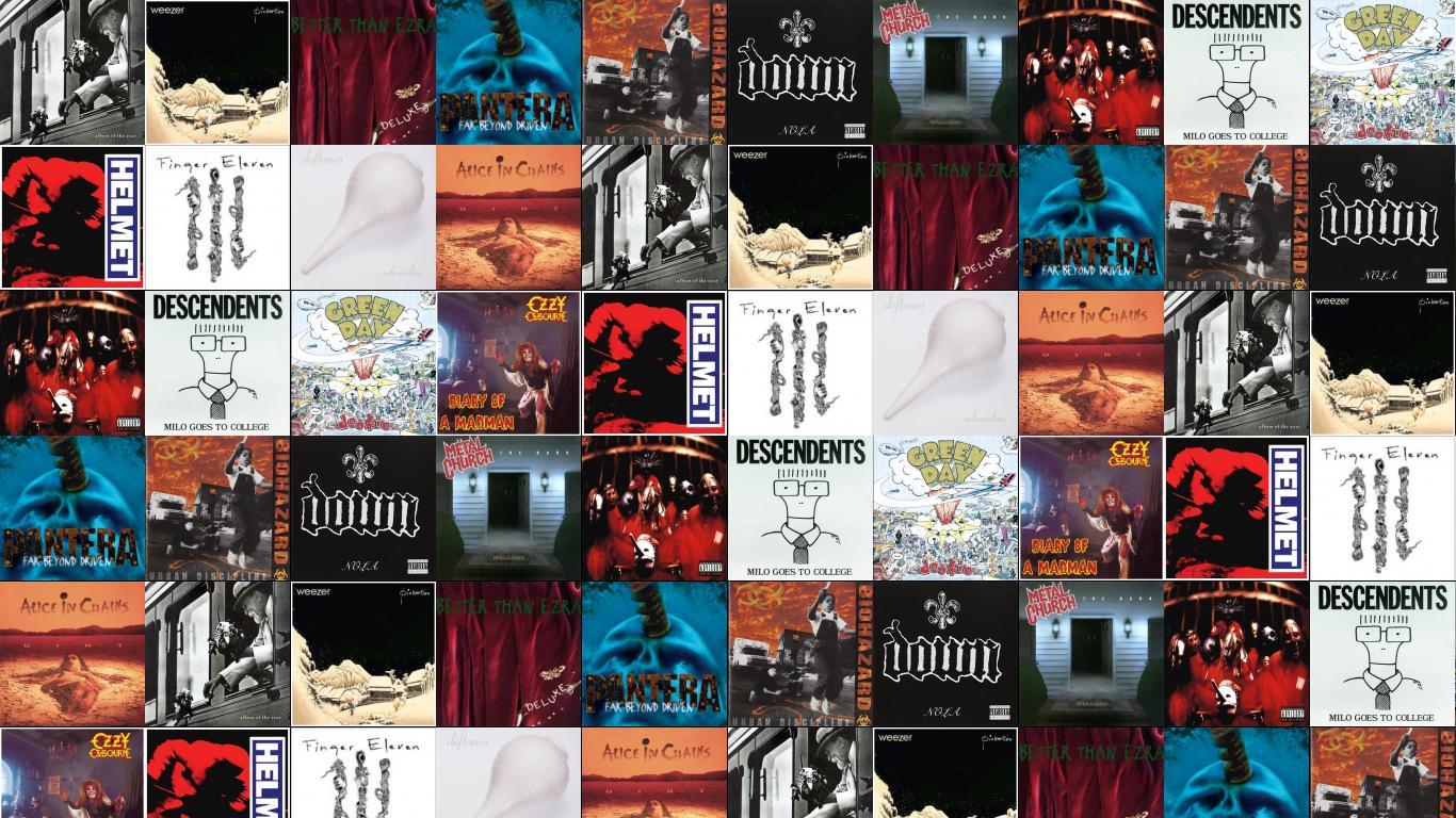 1366x768 faith no more « Tiled Desktop Wallpaper