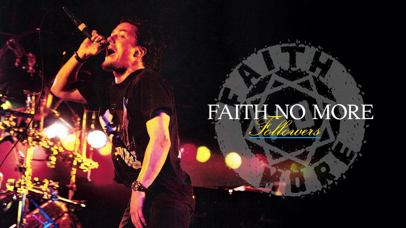 1366x768 FAITH NO MORE