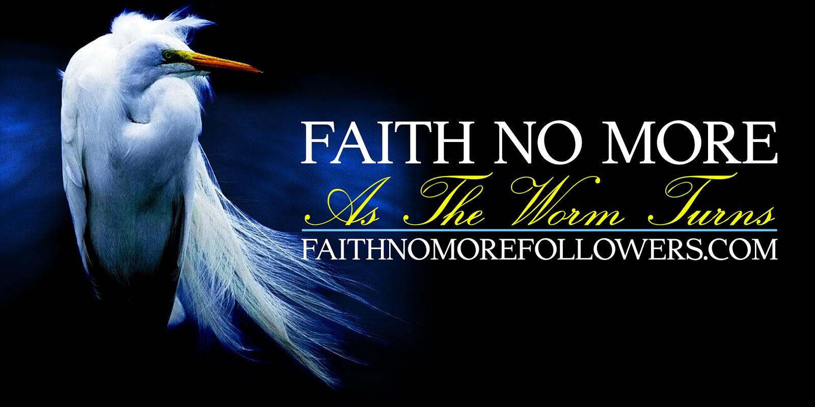 1600x800 FAITH NO MORE RARITIES As The Worm Turns (Mike Patton Version)