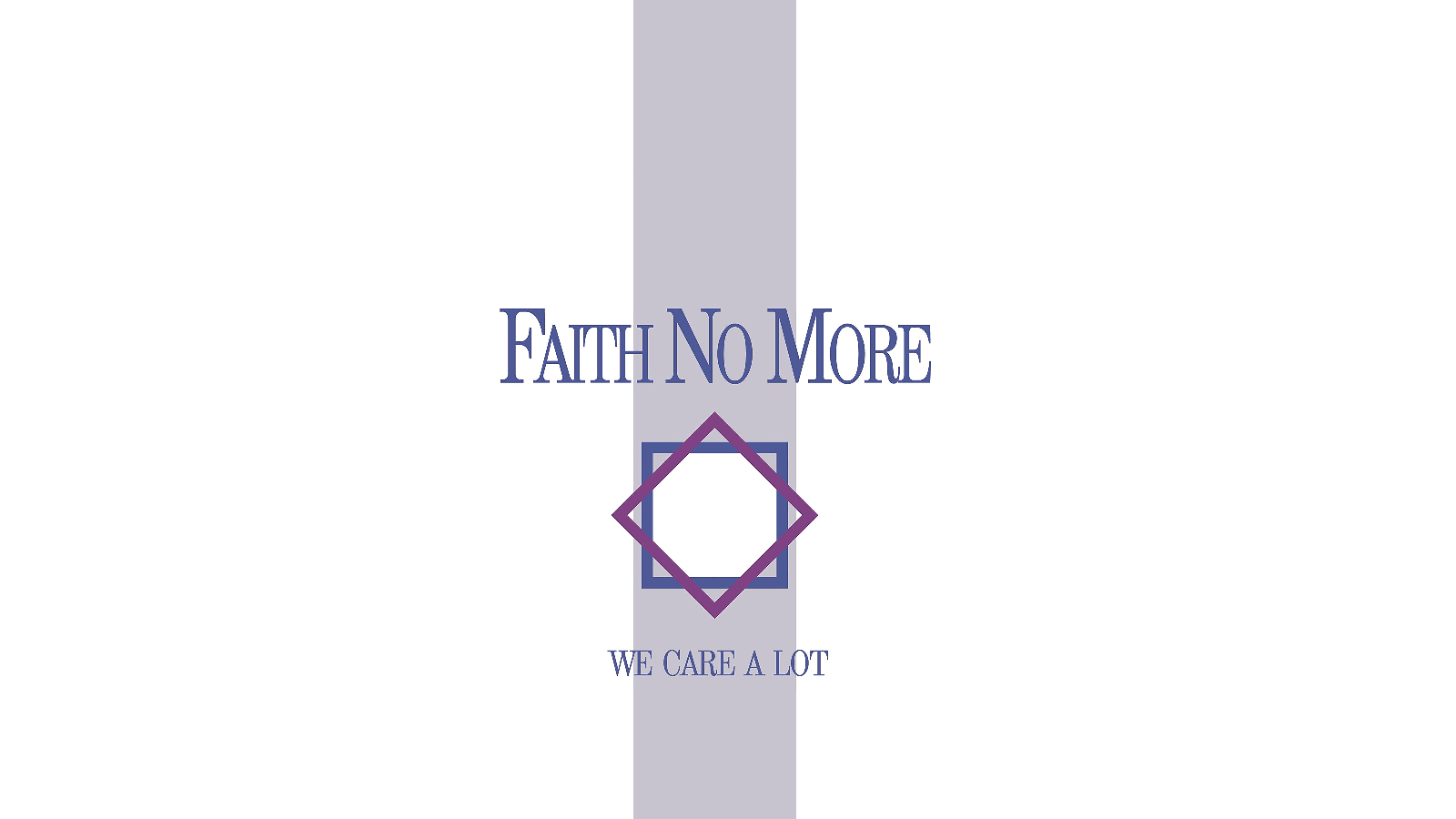 1600x900 Made this wallpaper a little while ago.: FaithNoMore