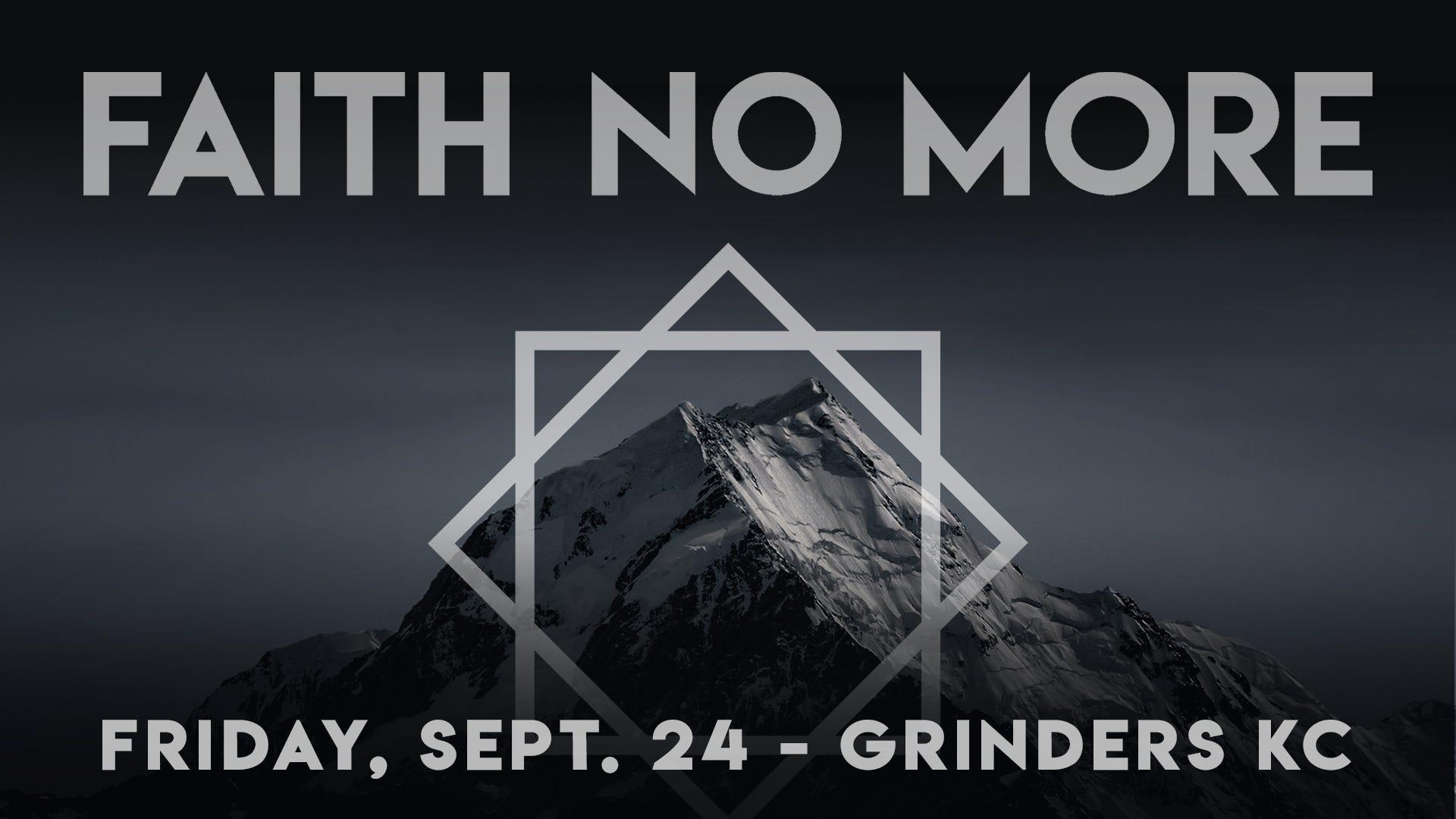 1920x1080 98.9 The Rock Presents: Faith No More