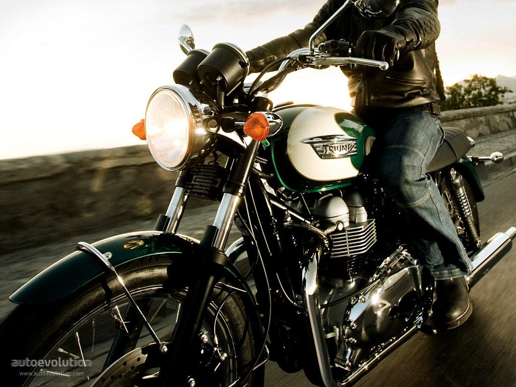 1024x768 Triumph Bonneville T 100 Image Triumph Bonneville T100