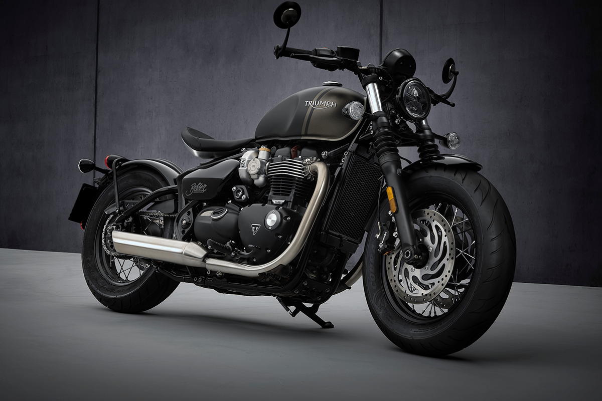 1200x800 In Pics: 2021 Triumph Bonneville Bobber, See Detailed Image Gallery of Design, Features and More