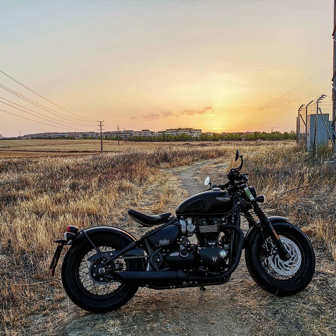 1080x1080 Bobber Black wallpaper. Triumph bobber, Bobber, Bobber style