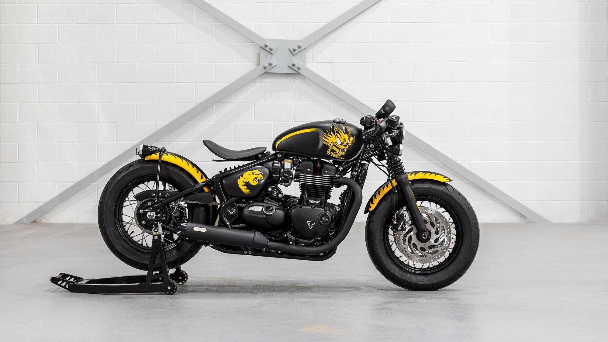 2000x1125 Triumph Bobber spirit of 59 HD wallpaper. IAMABIKER Motorcycle!