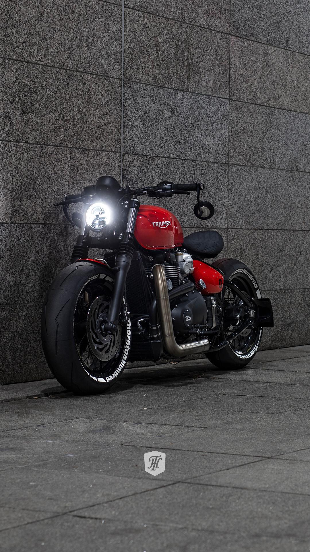 1080x1920 Free Mobile Wallpaper Download Pack Hundred Motorcycles