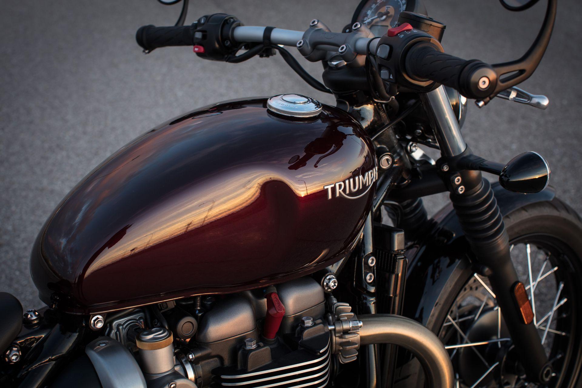 1920x1280 Triumph Bobber review: the coolest bike on the planet right now