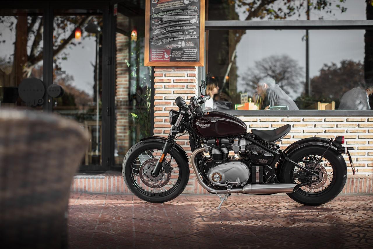 1280x853 Triumph Bonneville Bobber Test: So Cool, So Comfortable