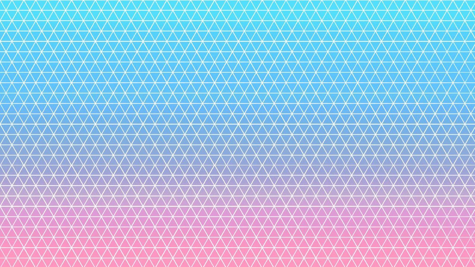Pastel Minimalist Blue Aesthetic Desktop Wallpaper - myscrappylittlelife