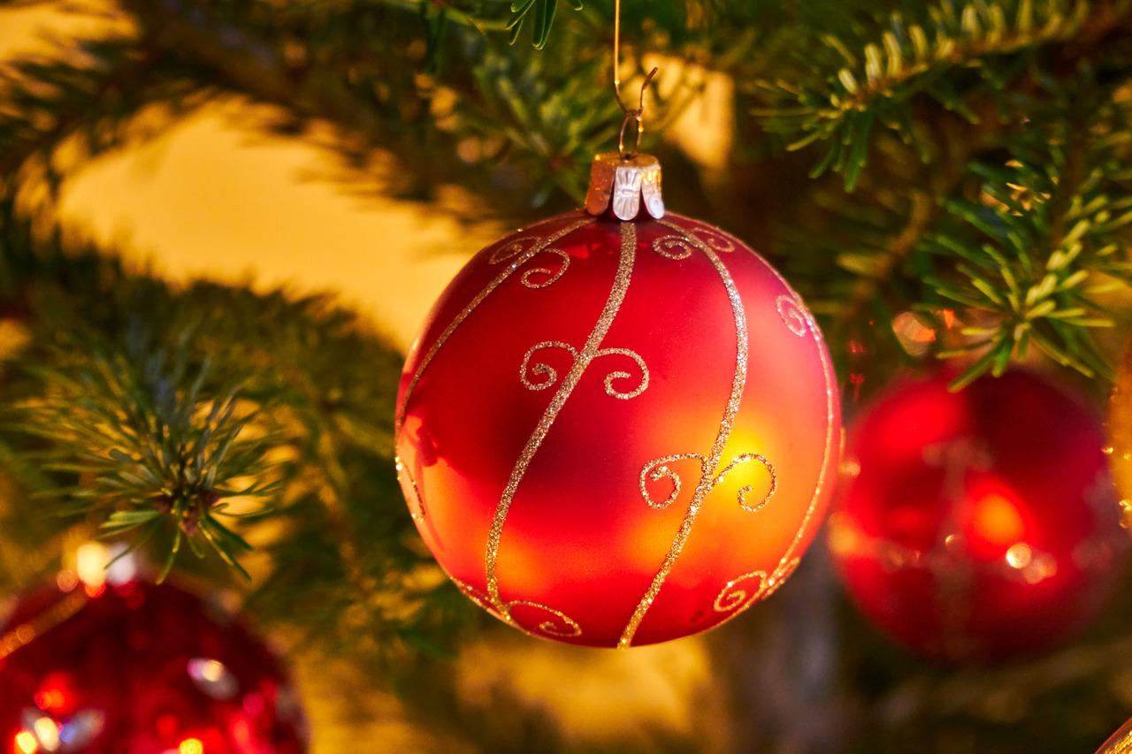 1280x853 Christmas Tree Bullet Ornament