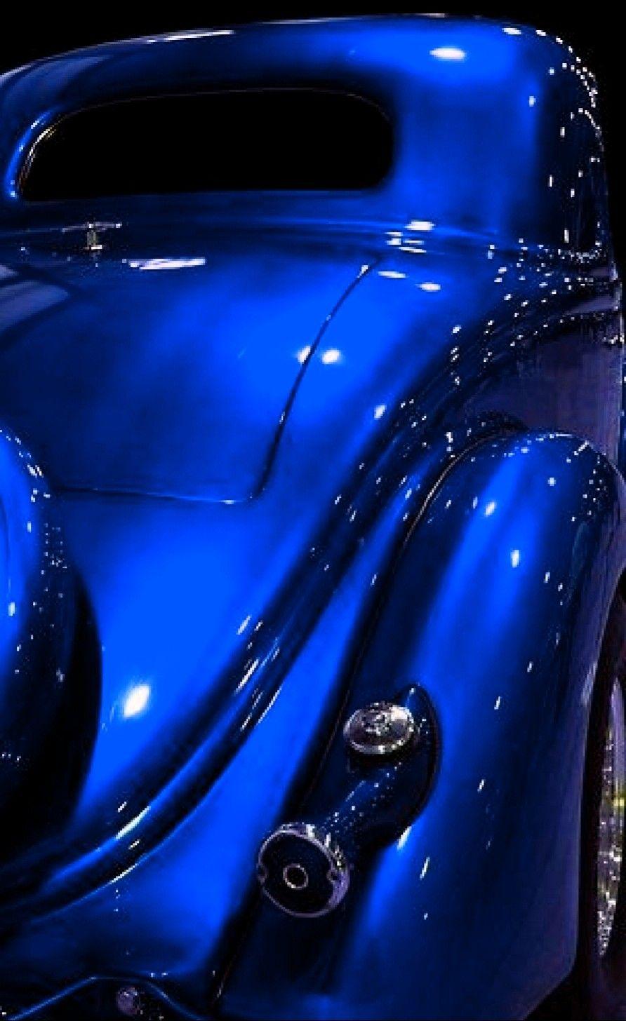 892x1456 blue car. Blue car, Car paint colors, Blue color