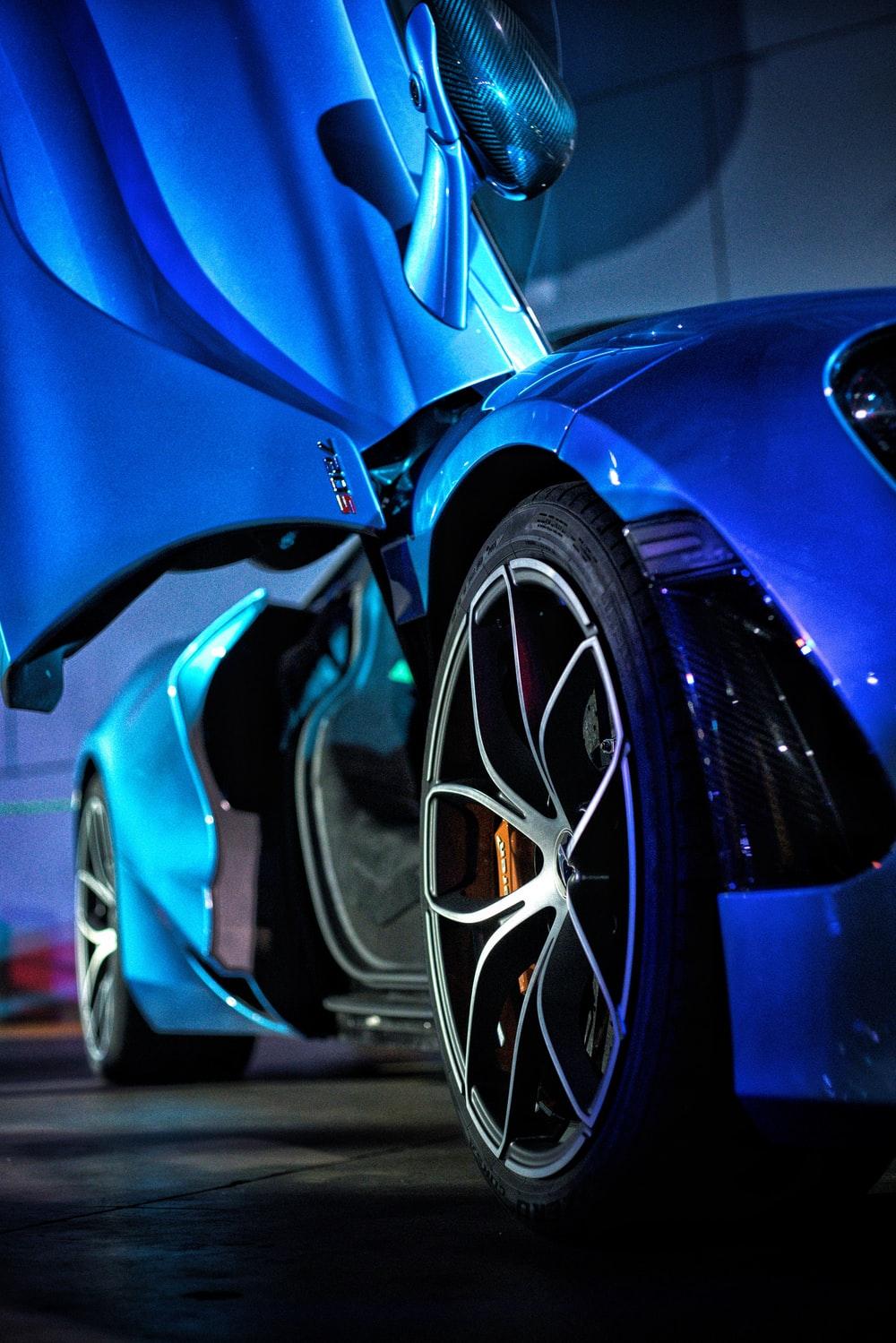 Electric Blue Car Wallpapers - Top Free Electric Blue Car Backgrounds