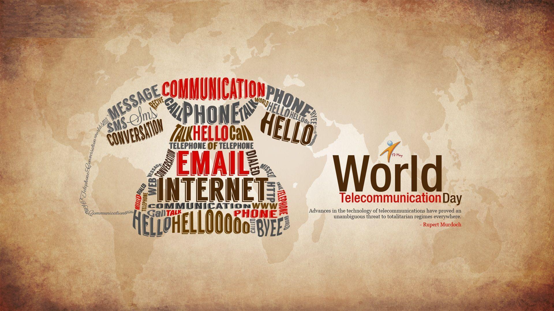 1920x1080 Telecommunications Wallpaper