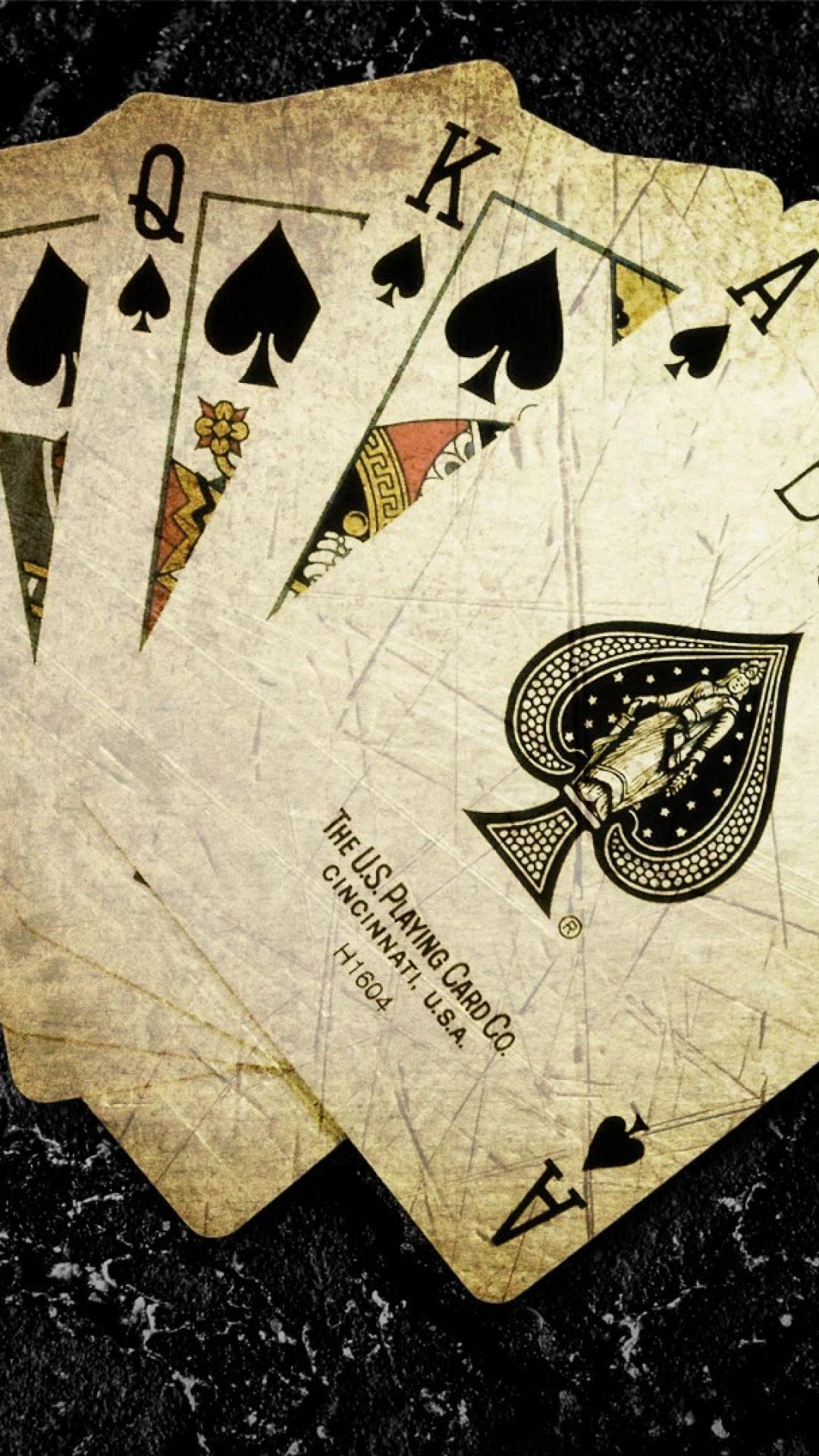 1080x1920 Cards Wallpaper, HD Cards Background