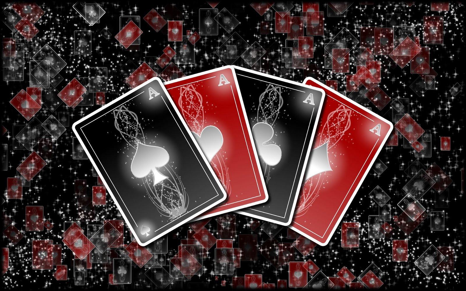 1600x1000 Playing Cards Wallpaper