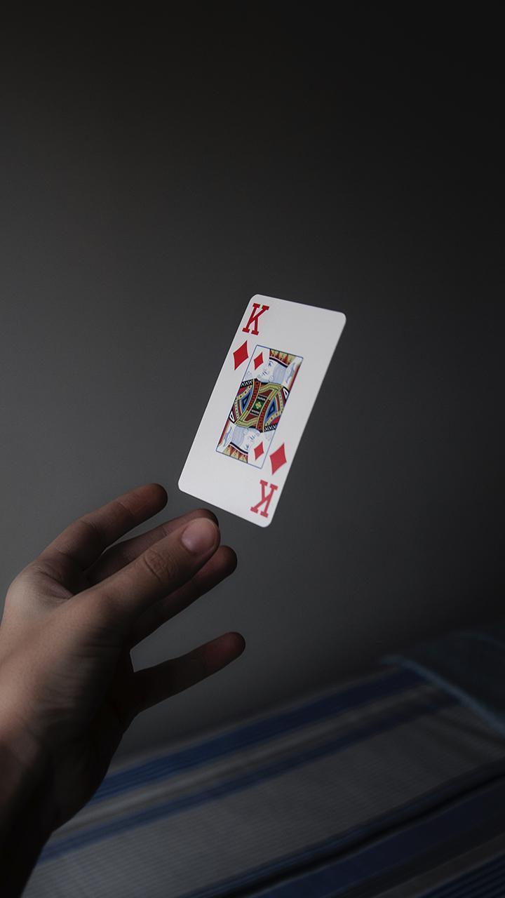 720x1280 Playing Cards Wallpaper for Android