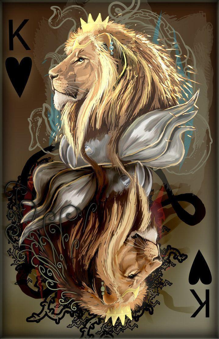 719x1112 King Of Hearts Wallpaper