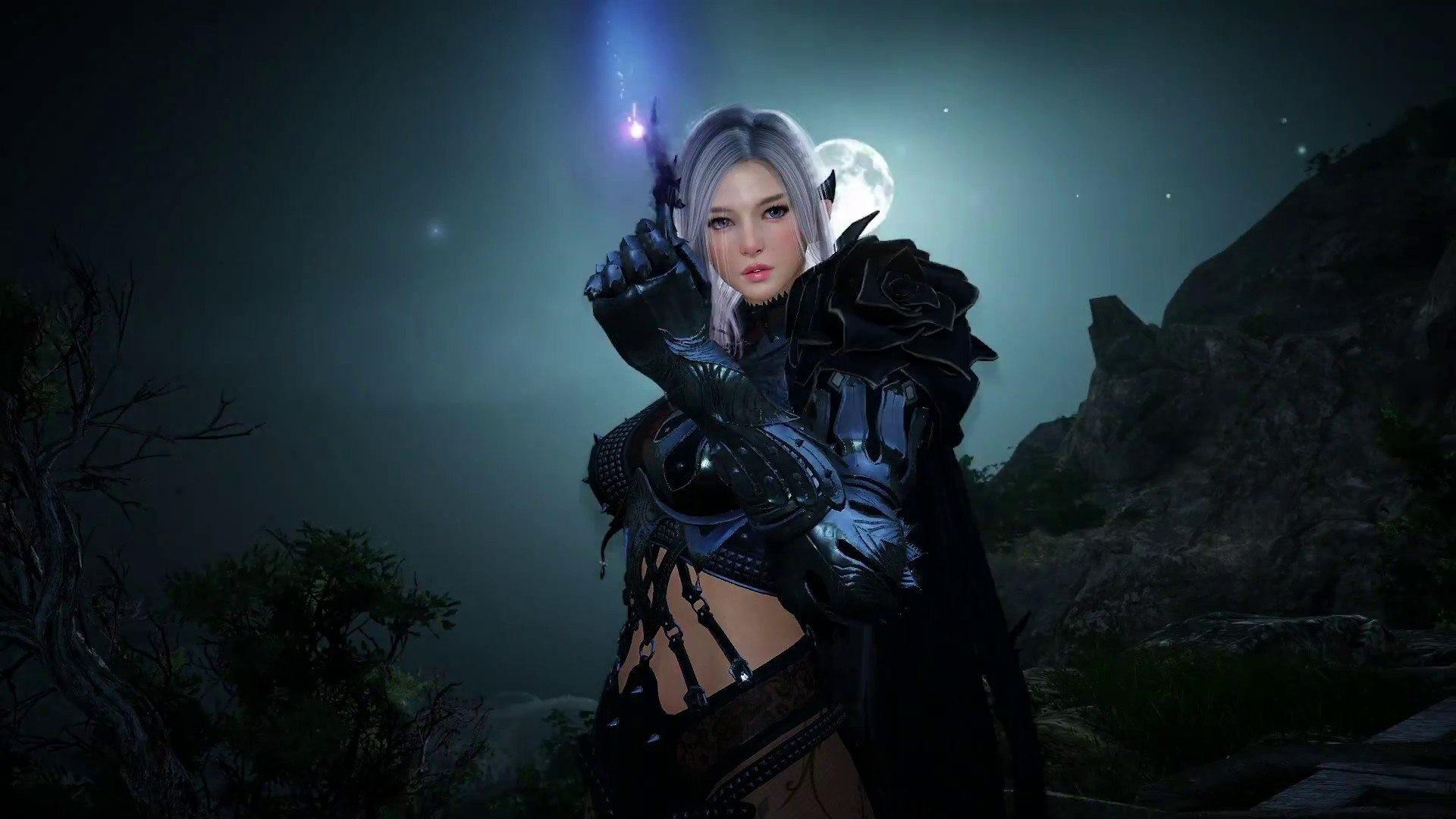 Black Desert Mobile Wallpapers Top Free Black Desert Mobile