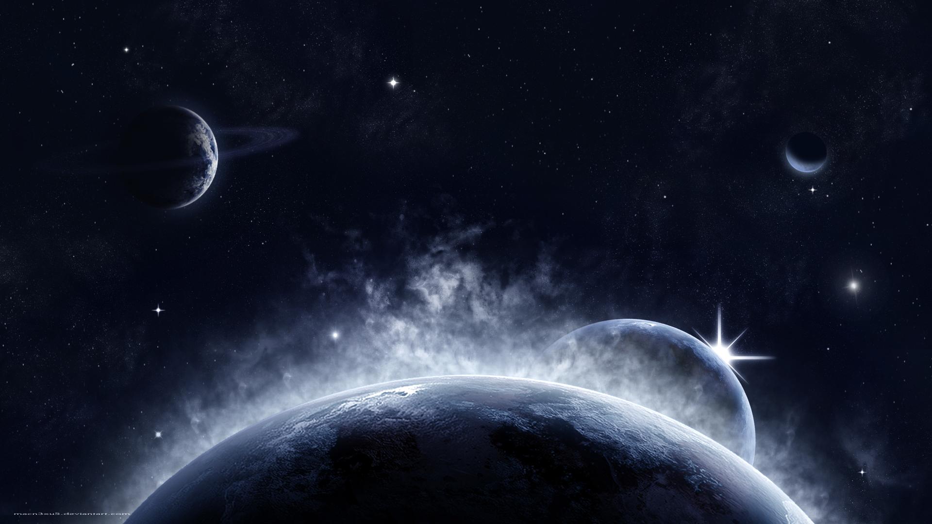 1920x1080 Celestial Wallpaper