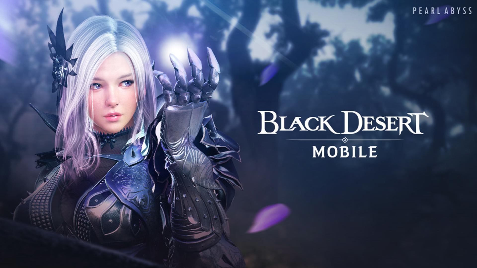 1920x1080 New Dark Knight Class is now available for Black Desert Mobile