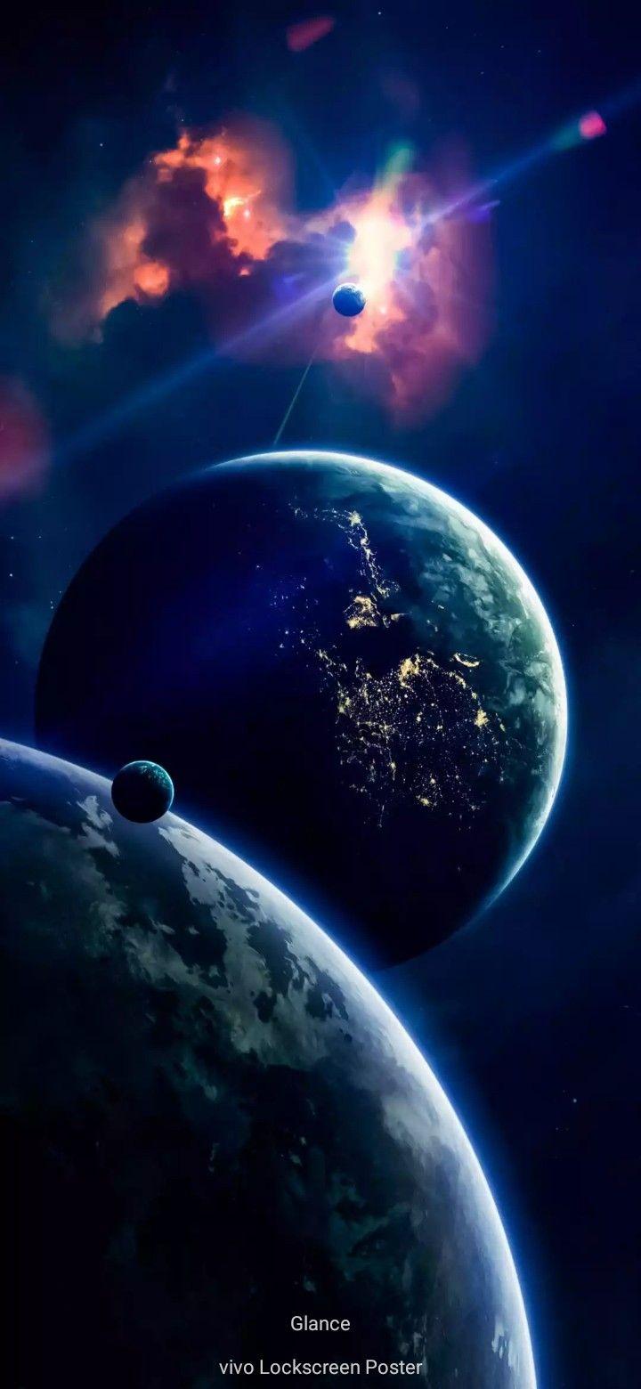 720x1560 Wallpaper background. Wallpaper background, Celestial bodies, Celestial
