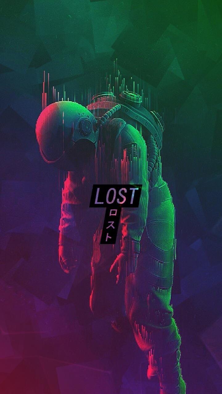 720x1280 Vaporwave