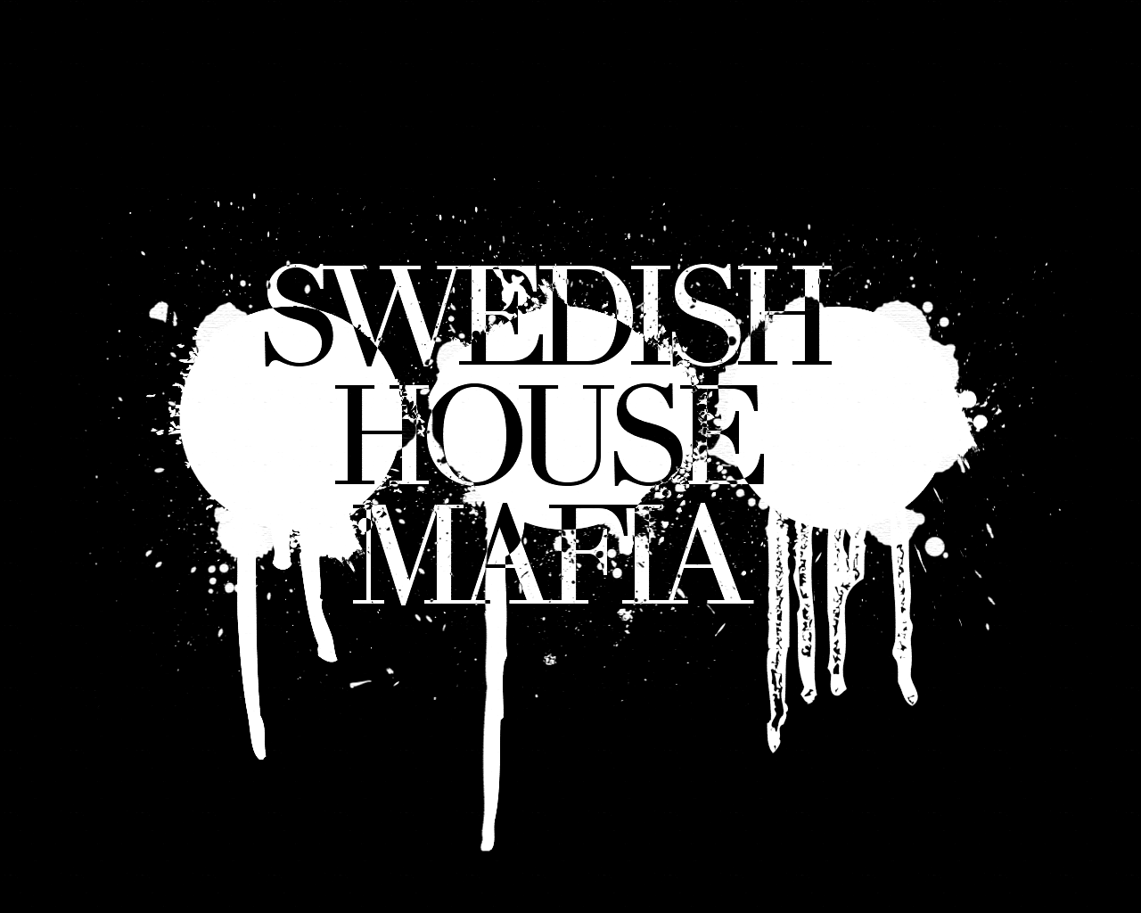 1280x1024 Swedish House Mafia Logo Wallpaper
