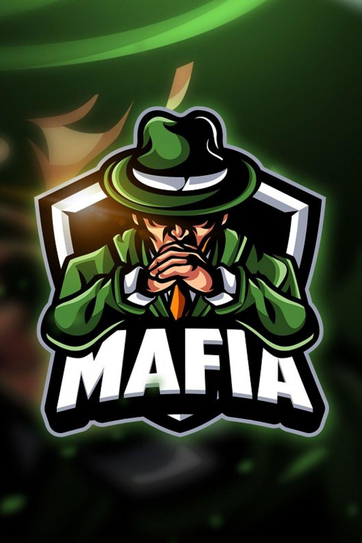 1200x1799 Mafia & Esport Logo- Premade color variation (5 color ) Get it now!, an great Keynote template for multipurpose pre. Sports logo design