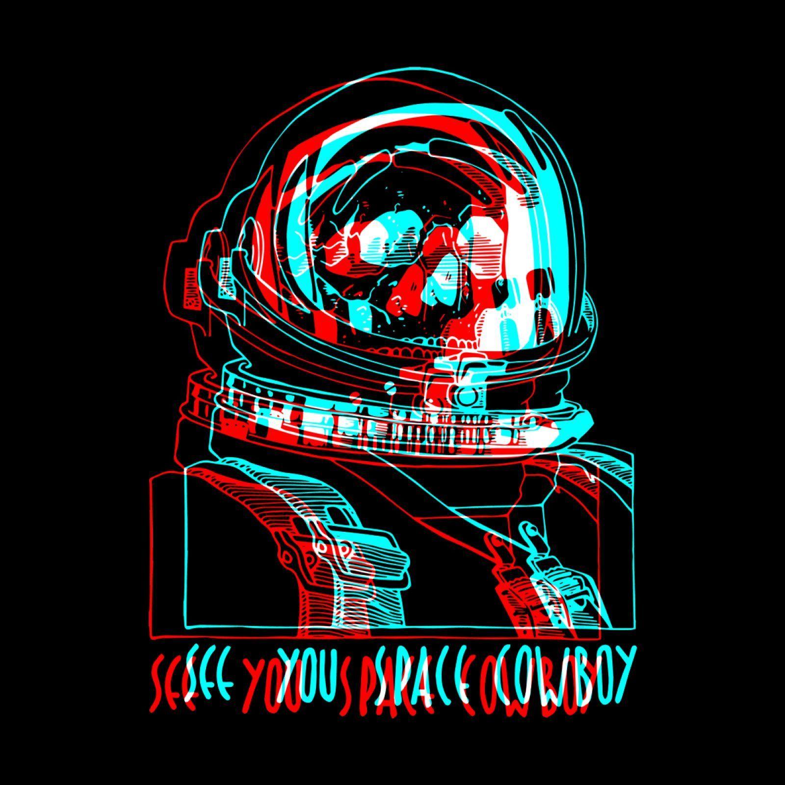 1600x1600 Glitch Effect Wallpaper